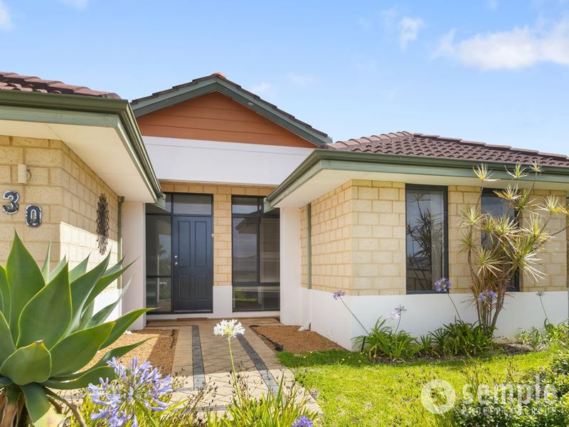 30 Montgomery Drive, Success WA 6164