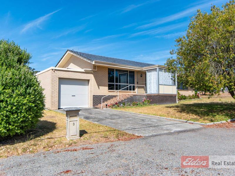 3 Nunarrup  Street, Mount Barker