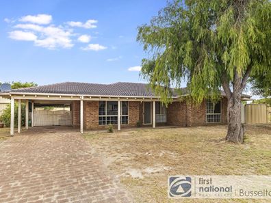 45 Avocet Boulevard, Geographe WA 6280