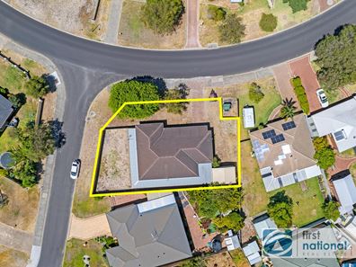 45 Avocet Boulevard, Geographe WA 6280