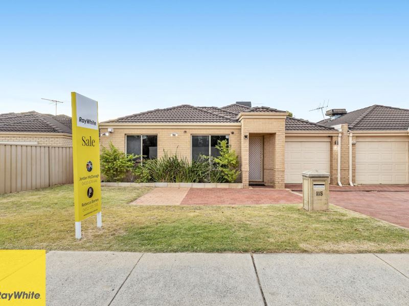 115 Hillcrest Road, Alexander Heights