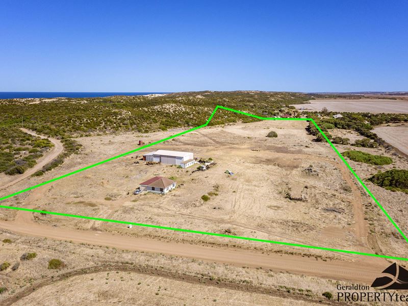 Lot 407 McCartney Road, Greenough