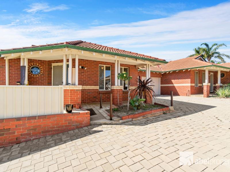 1/208 Wanneroo Road, Yokine