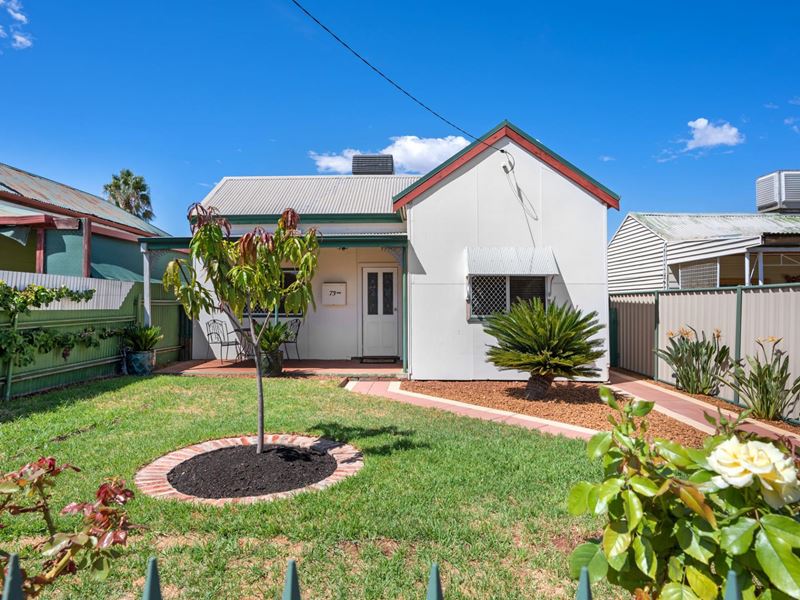 73 Campbell Street, Lamington