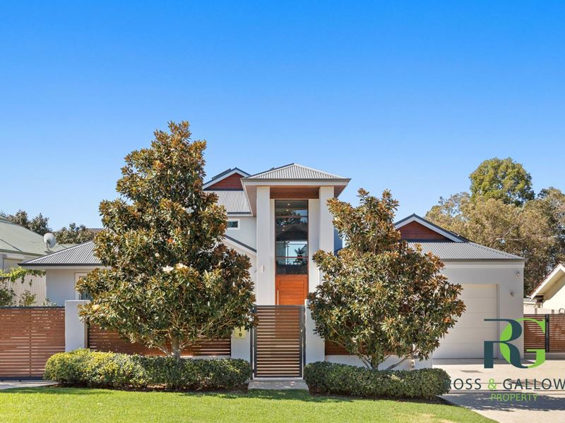 9 Wichmann Road, Attadale
