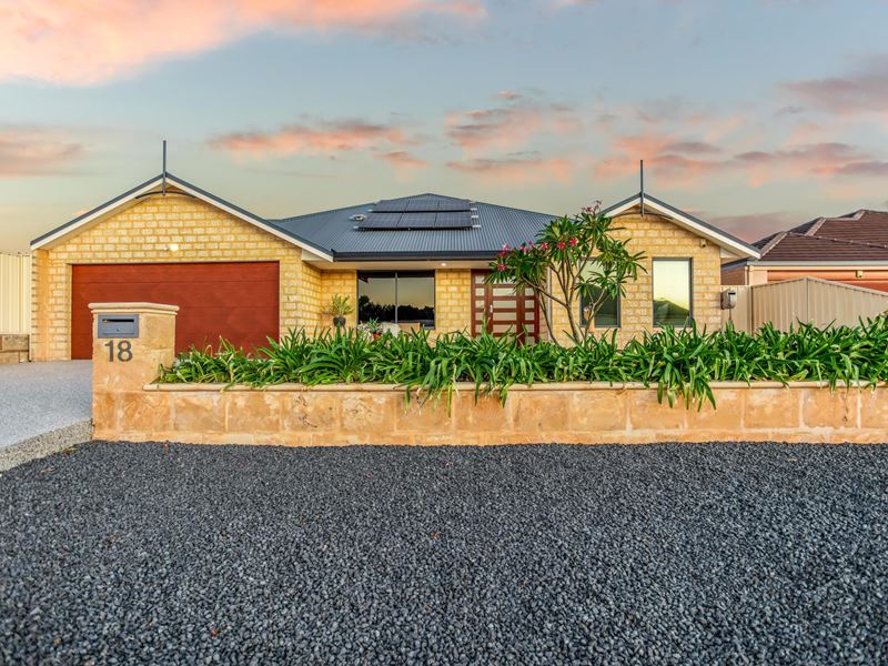 18 Ashdown Parade, Canning Vale