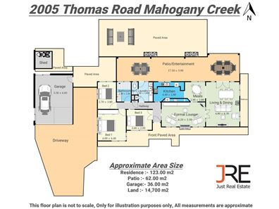 2005 Thomas Road, Mahogany Creek WA 6072