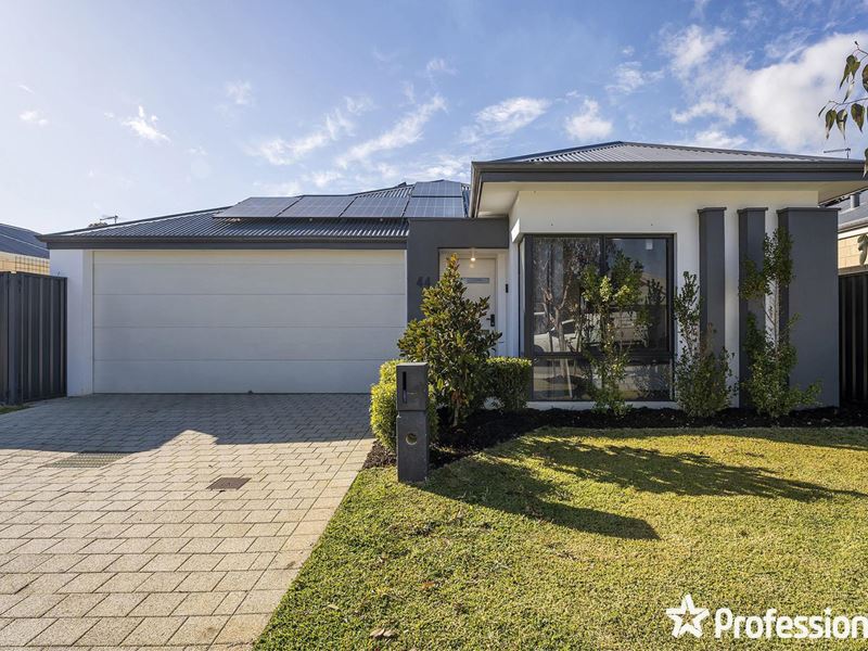44 Quadrant Parkway, Byford