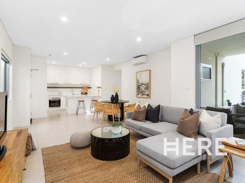 11/125 Richmond Street, Leederville
