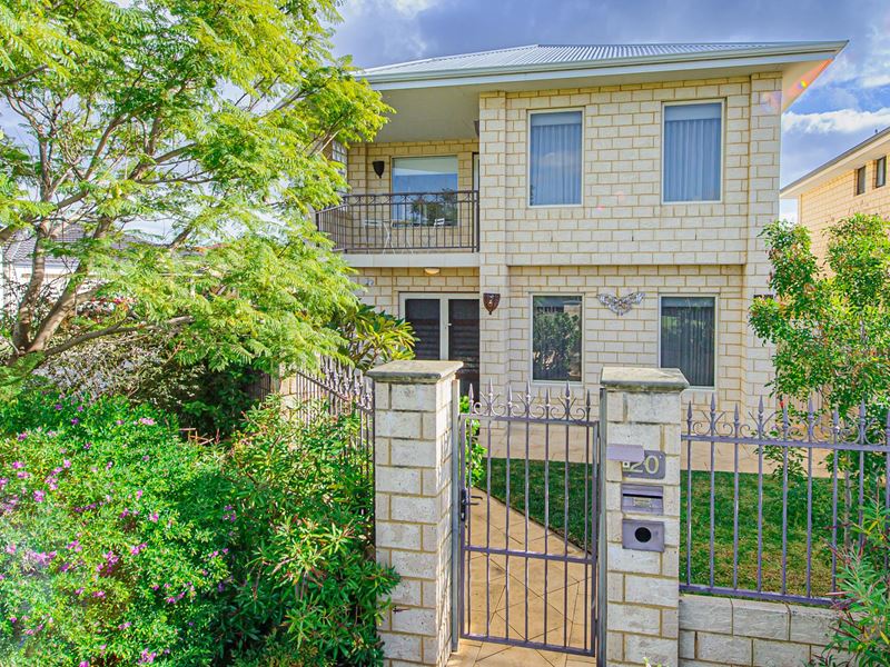 20 Admiralty Road, Canning Vale