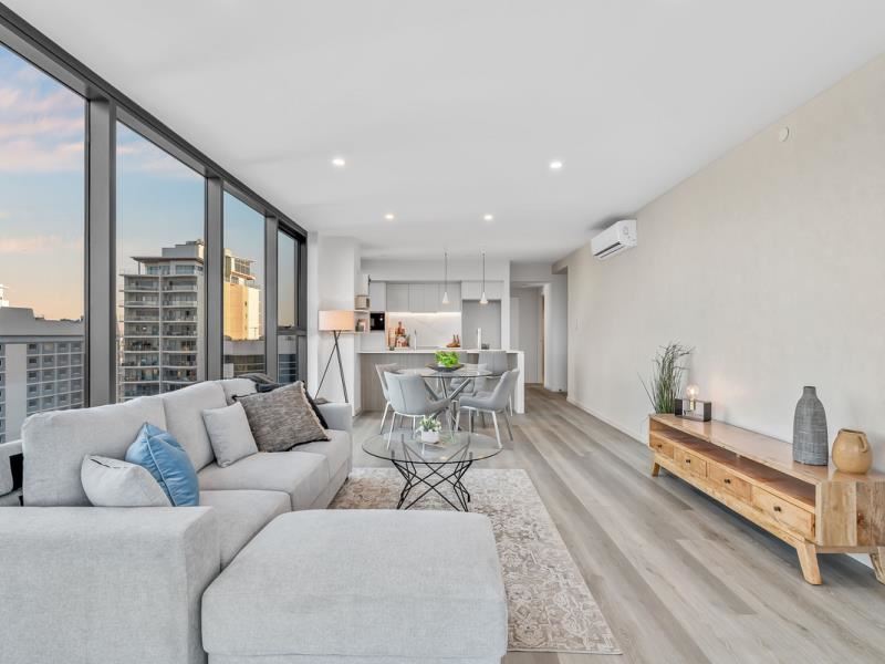 1803/238 Adelaide Terrace, Perth