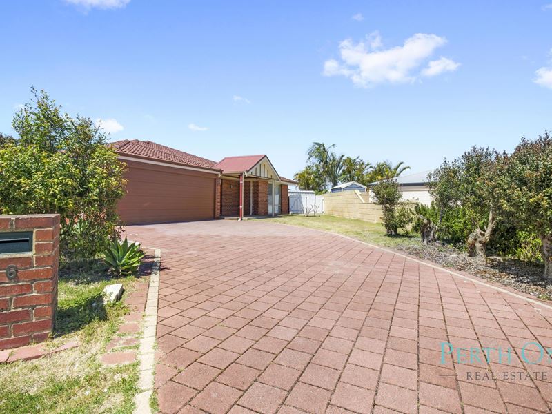 6 Touchell Retreat, Atwell