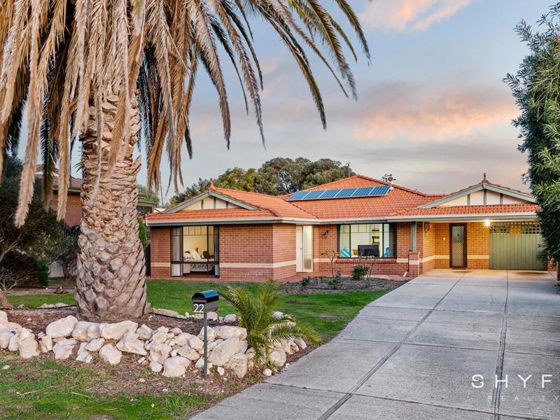 22 Mindarie Drive, Quinns Rocks
