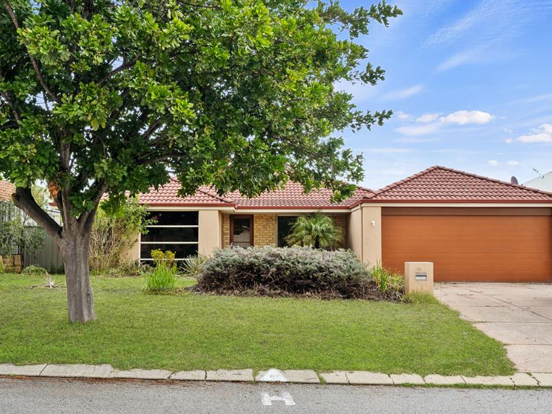 14 Curlewis Drive, Baldivis WA 6171