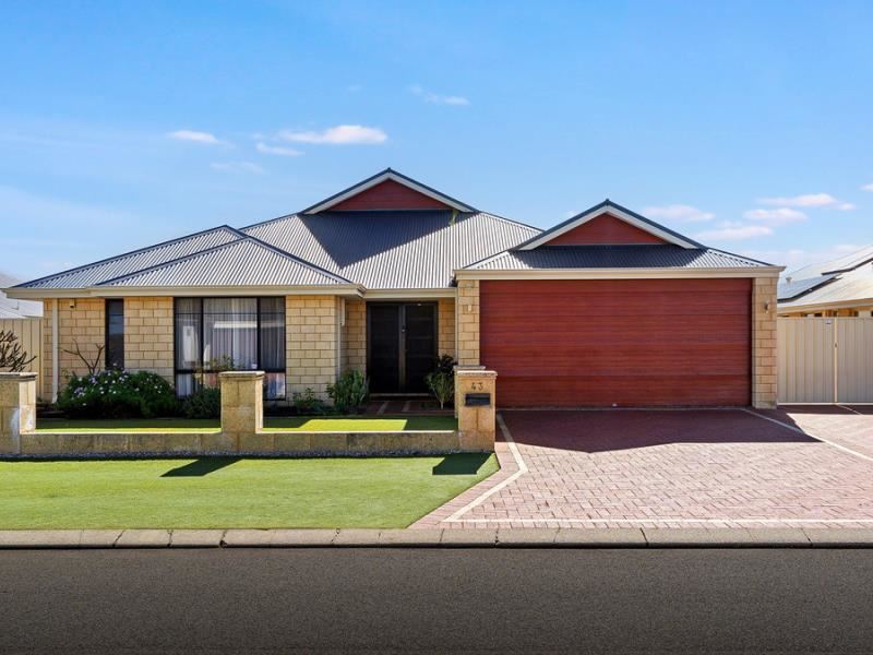 43 George Hibbert Road, Madora Bay