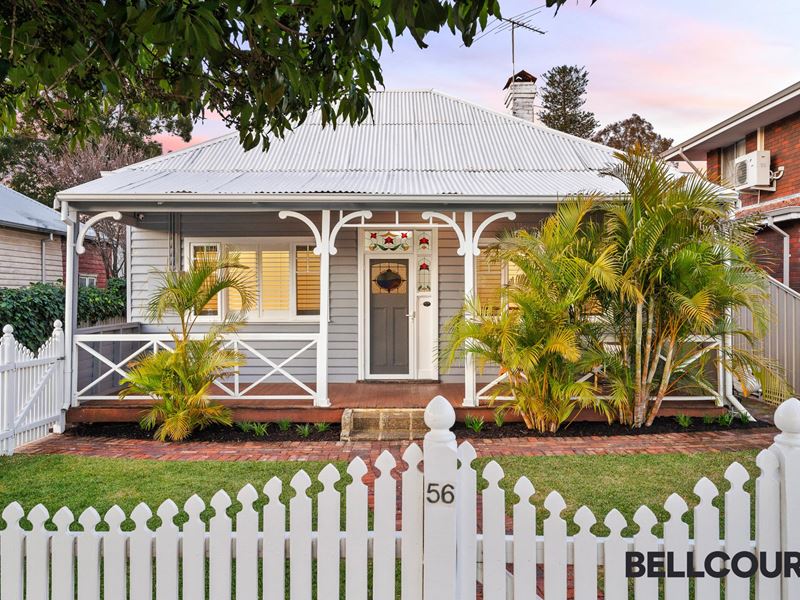 56 Beatty  Avenue, East Victoria Park
