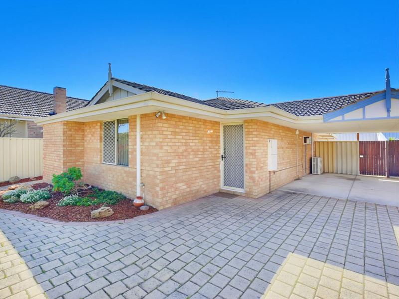 2/190 Swan Street, Yokine