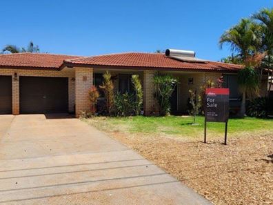 3 Newman Place, Carnarvon WA 6701