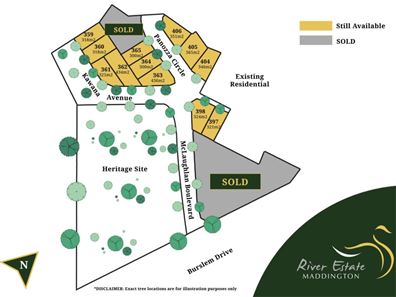 Lot 405 Panozza Circle, Maddington WA 6109