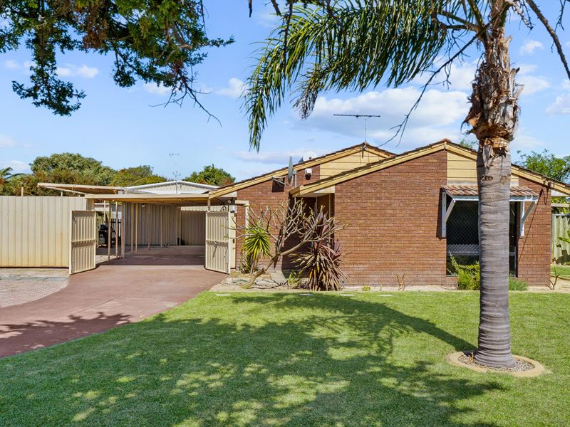 19 Boon Crt, Rockingham