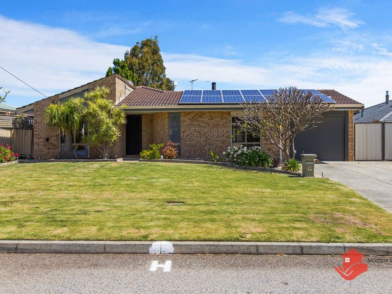6 Ainstey Close, Seville Grove