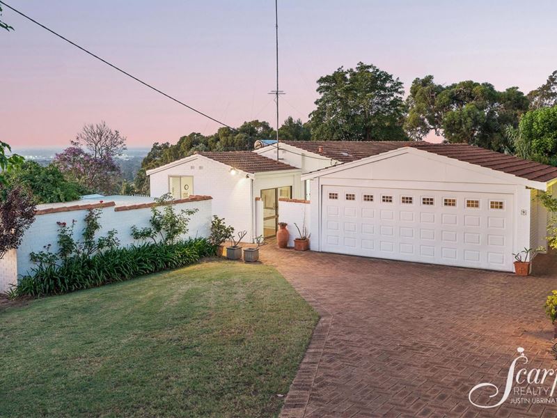 9 Brie Brie Crescent, Kalamunda