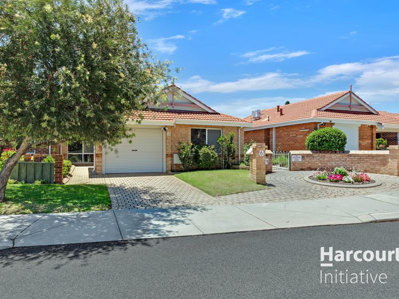 3/6 Fragrant Gardens, Mirrabooka WA 6061