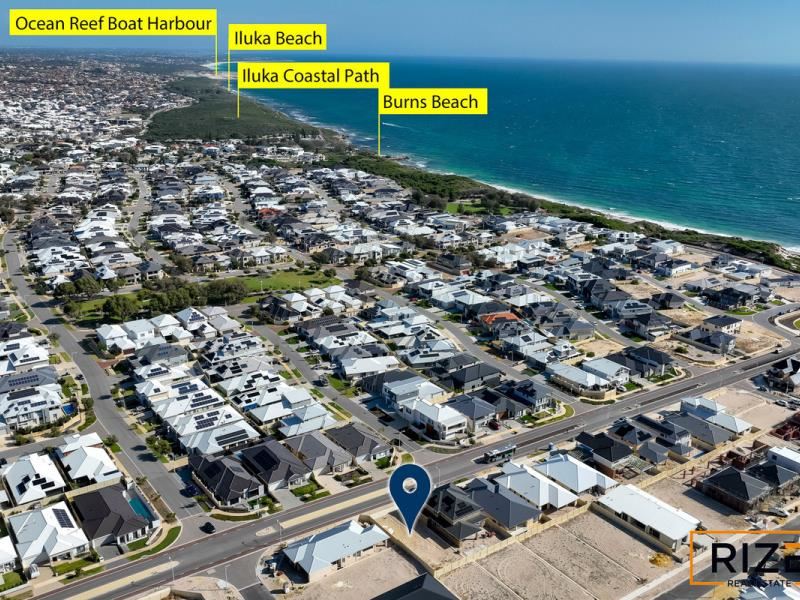 134 Burleigh Drive, Burns Beach