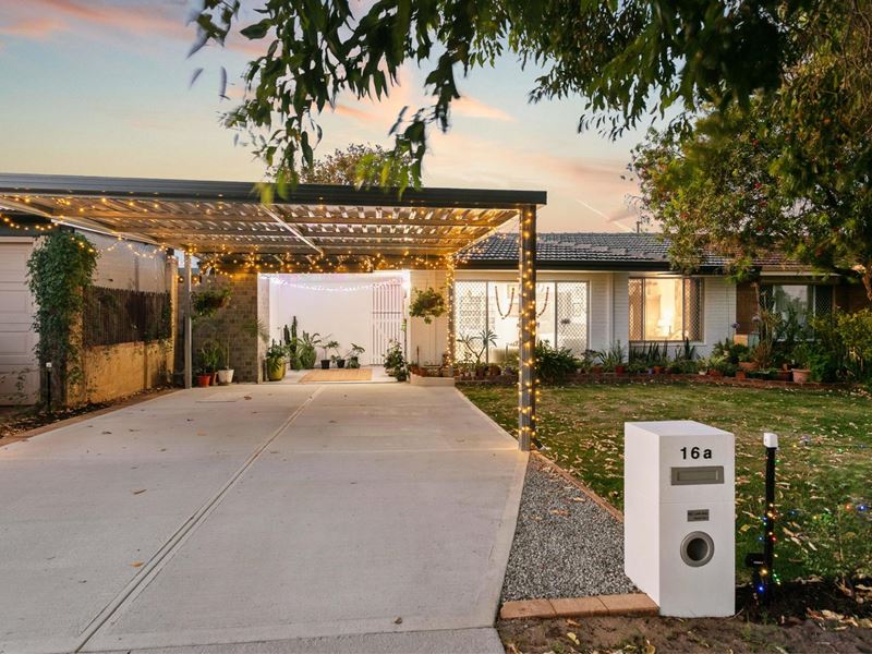 16A Surrey Street, Dianella