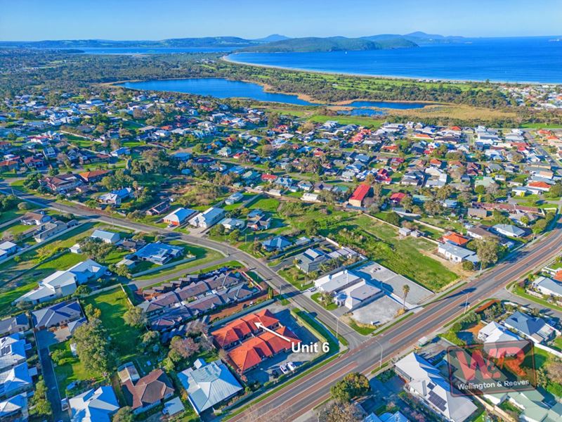 Unit 6, 1-3 Seymour St, Mira Mar