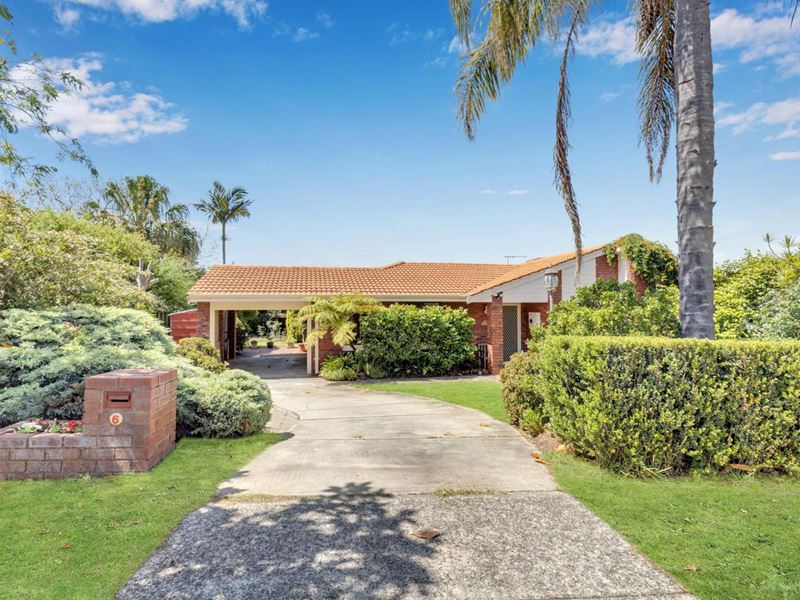 6 CORNHILL CRESCENT, Alexander Heights