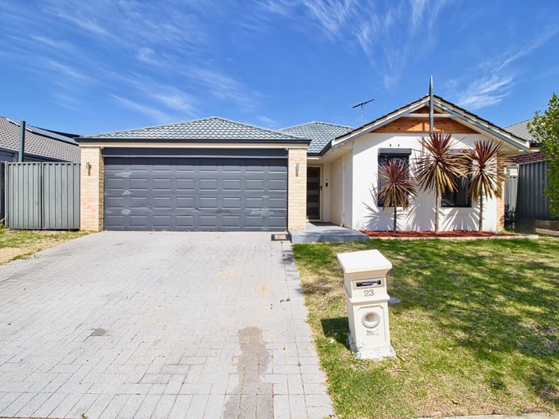 23 Chapel Street, Baldivis
