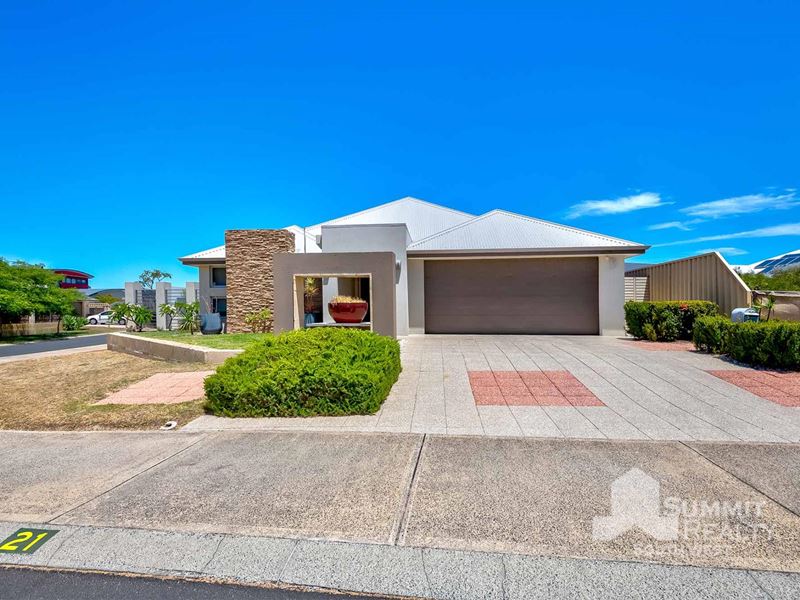 21 McKenzie Crescent, Dalyellup