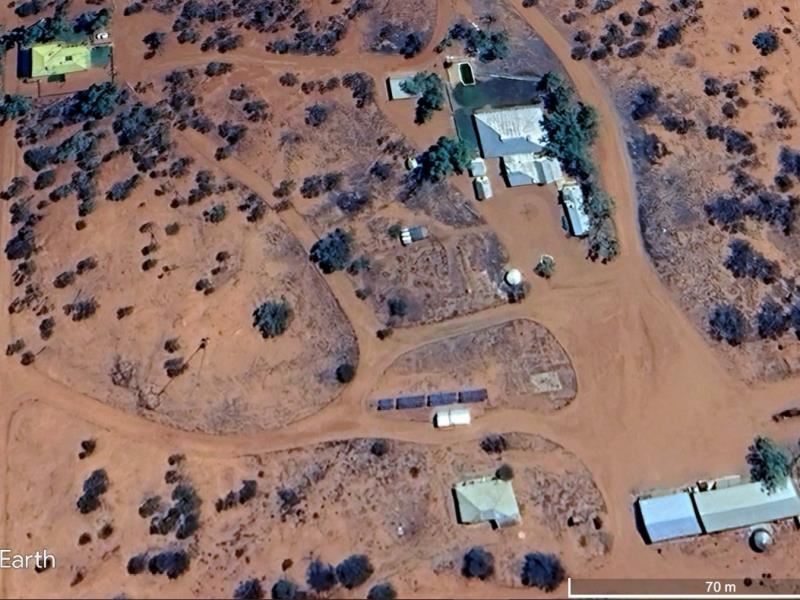 Wynyangoo Station, Mount Magnet WA 6638