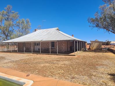 Wynyangoo Station, Mount Magnet WA 6638