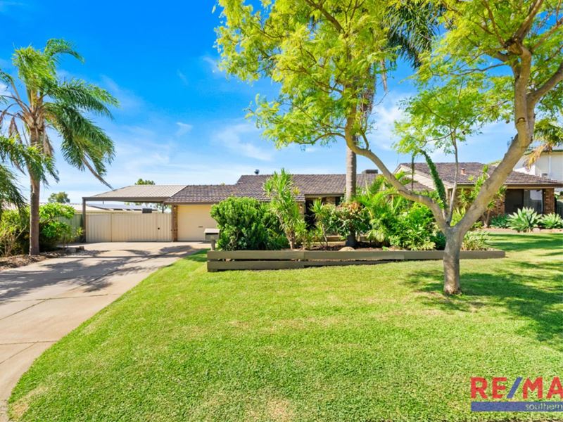 36 Grenfell Way, Leeming