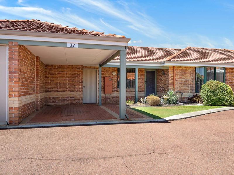 27/17-21 Hefron Street, Rockingham