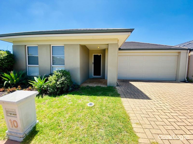 10 Carnelian Parkway, Caversham