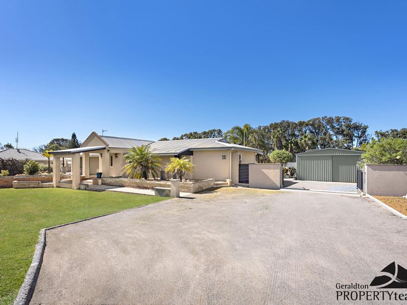 84 Tulloch Drive, Dongara