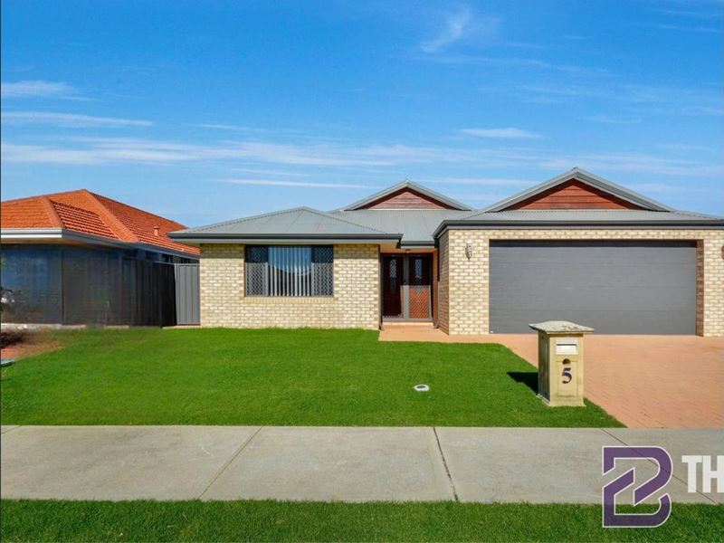 5 Monger Road, Baldivis