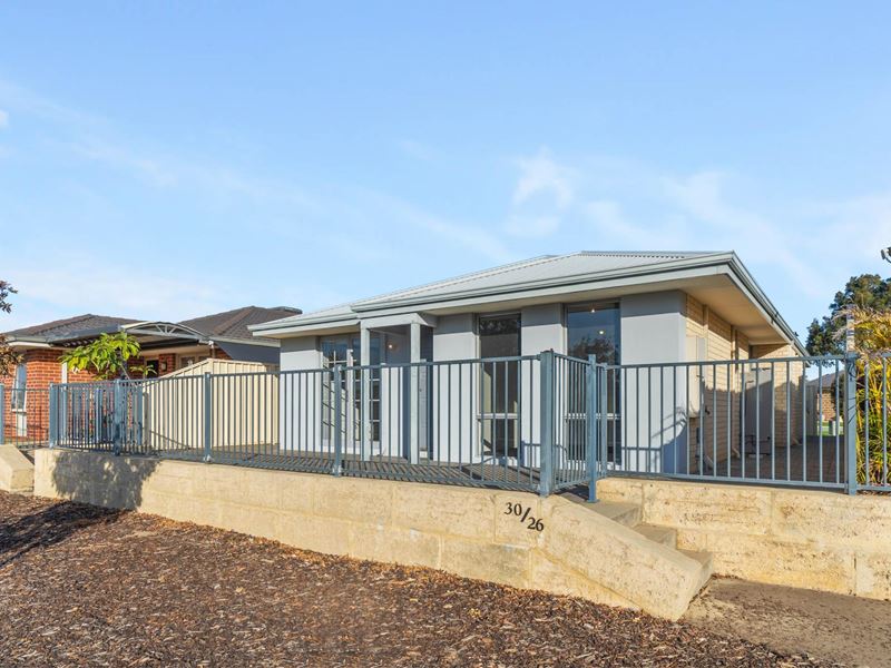 30/26 Charnley Bend, Success
