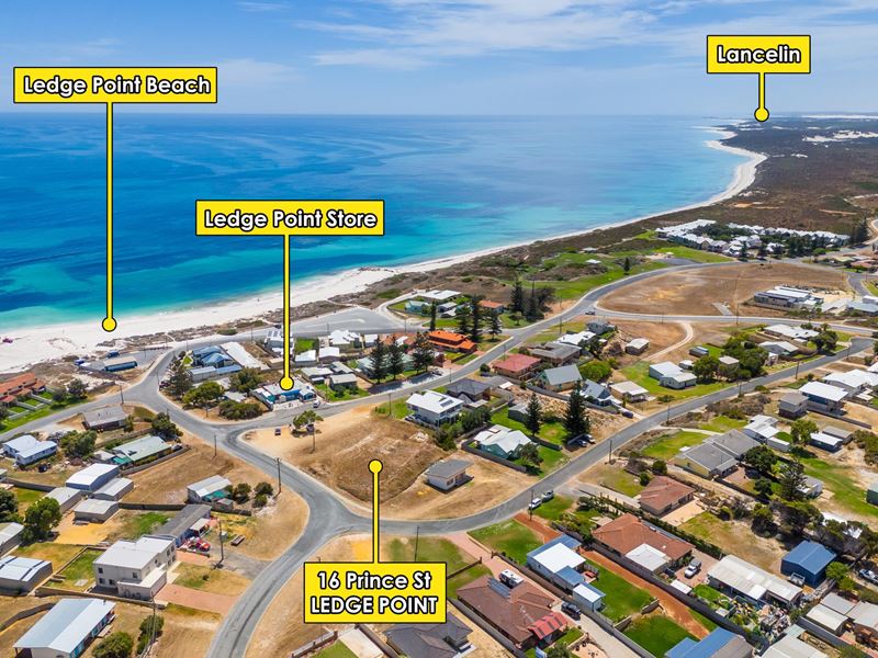 16 Prince Street, Ledge Point
