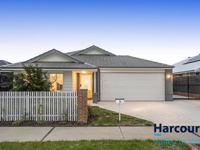 15 Brookbank Drive, Bullsbrook WA 6084