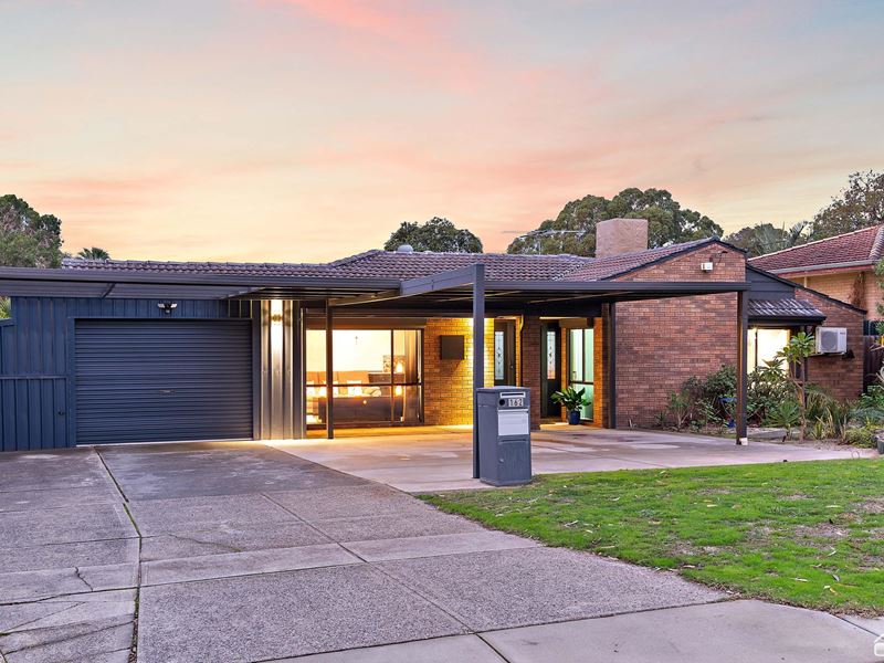Crandon Street, Gosnells