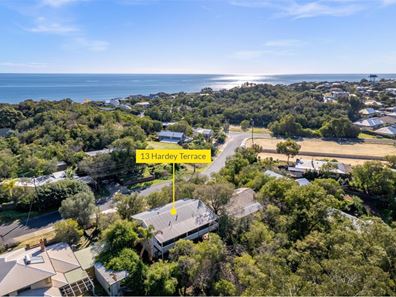 13 Hardey Terrace, Peppermint Grove Beach WA 6271