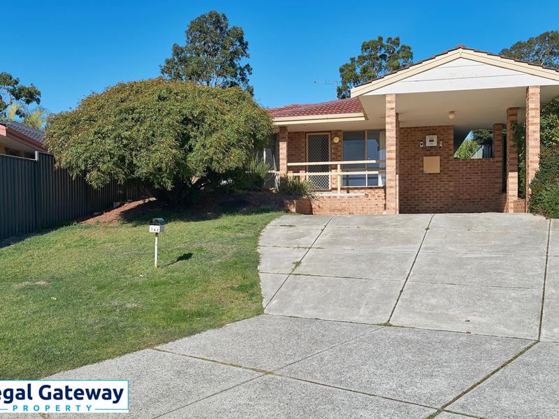 14A Meadow Close, Kardinya WA 6163