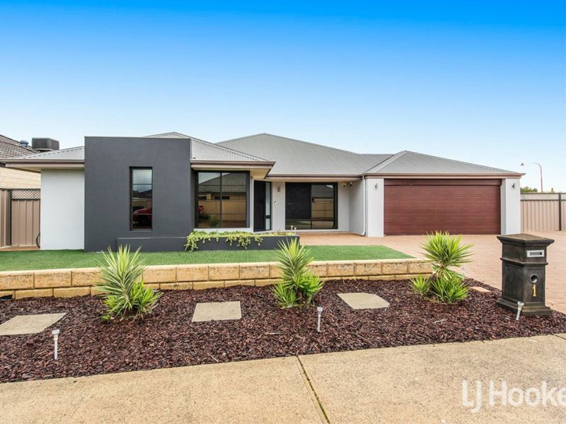 1 Amalfi Way, Canning Vale WA 6155