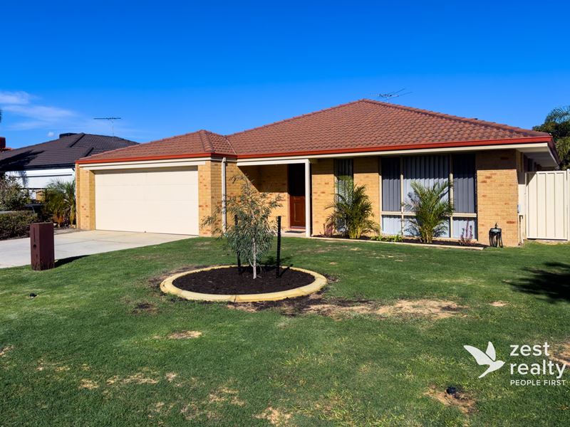 16 Mary Blair Way, Warnbro