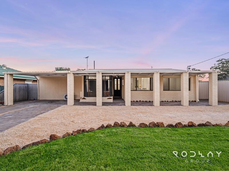 33 Willowmead Way, Kelmscott WA 6111