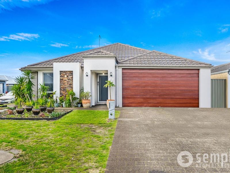 22 Tompkins Way, Harrisdale